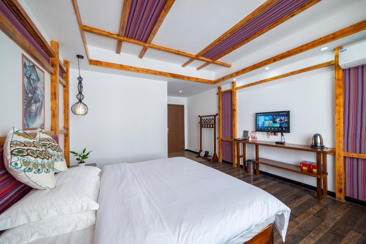 Zhangjiajie Highlights Guesthouse المظهر الخارجي الصورة