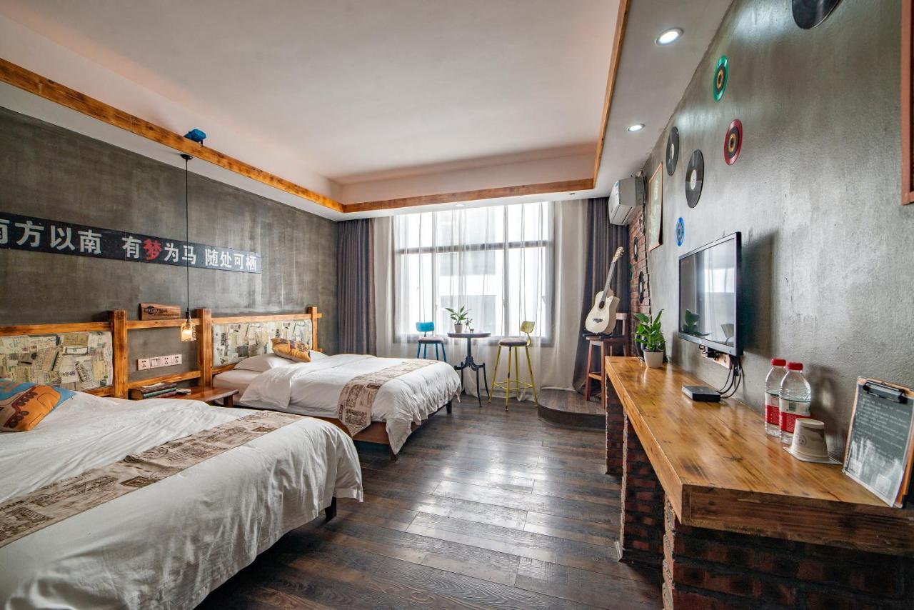 Zhangjiajie Highlights Guesthouse المظهر الخارجي الصورة