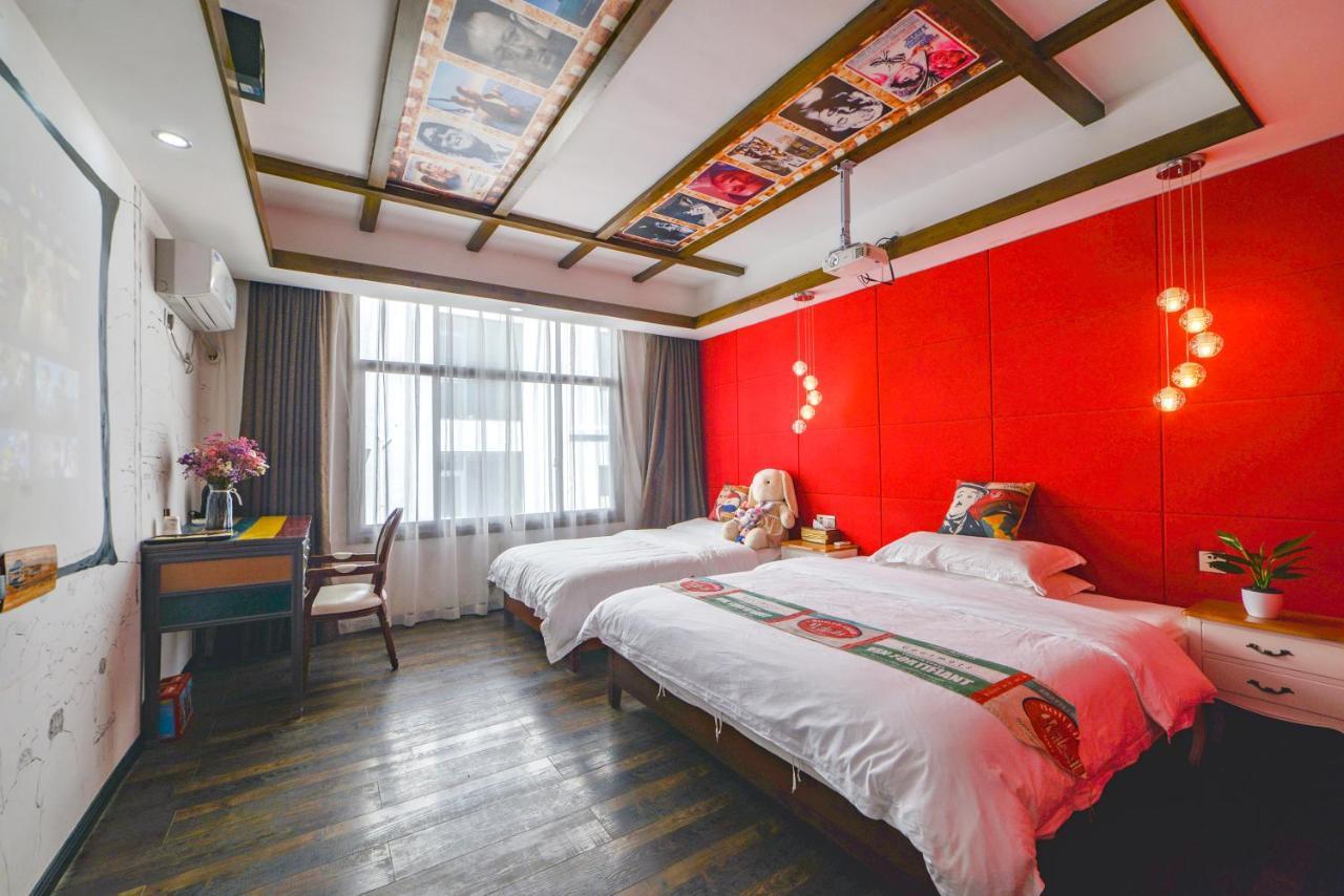 Zhangjiajie Highlights Guesthouse المظهر الخارجي الصورة