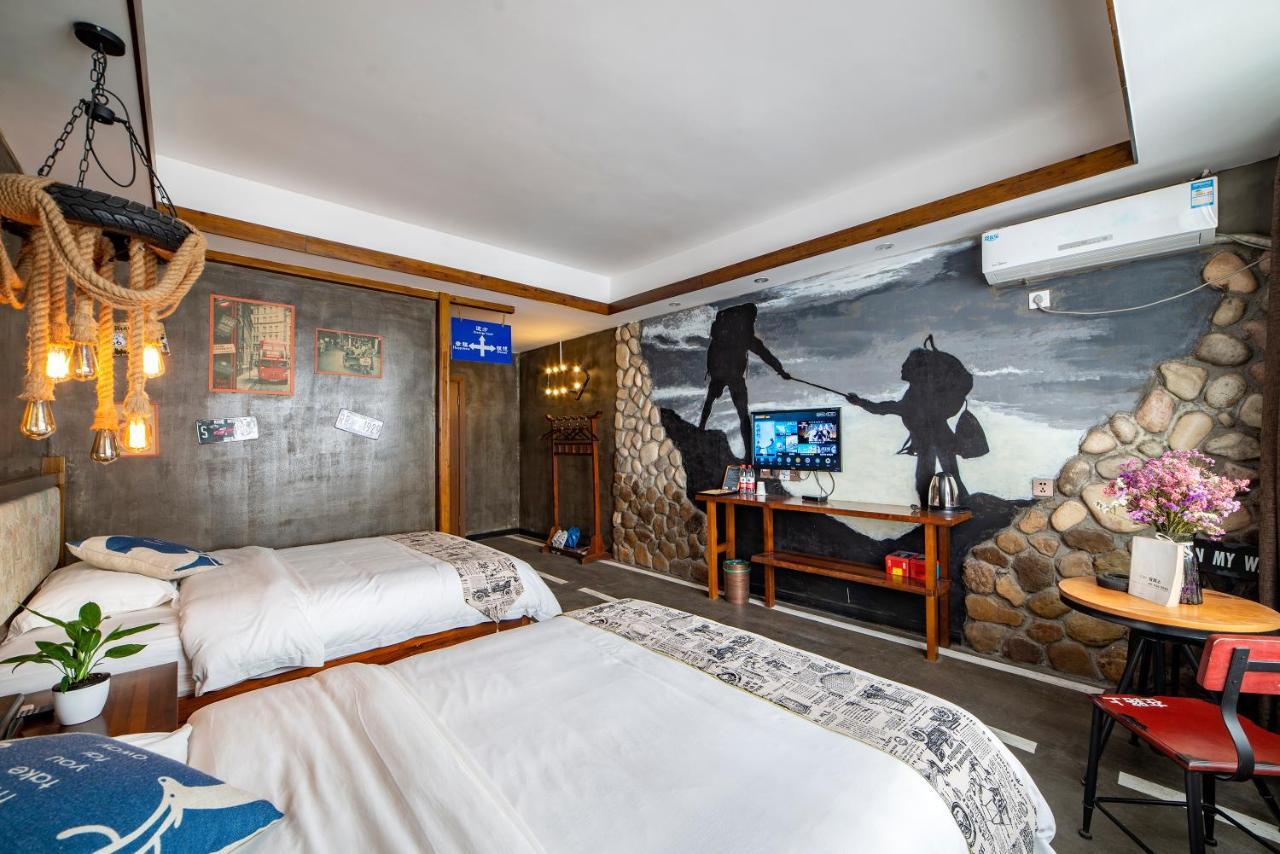 Zhangjiajie Highlights Guesthouse المظهر الخارجي الصورة