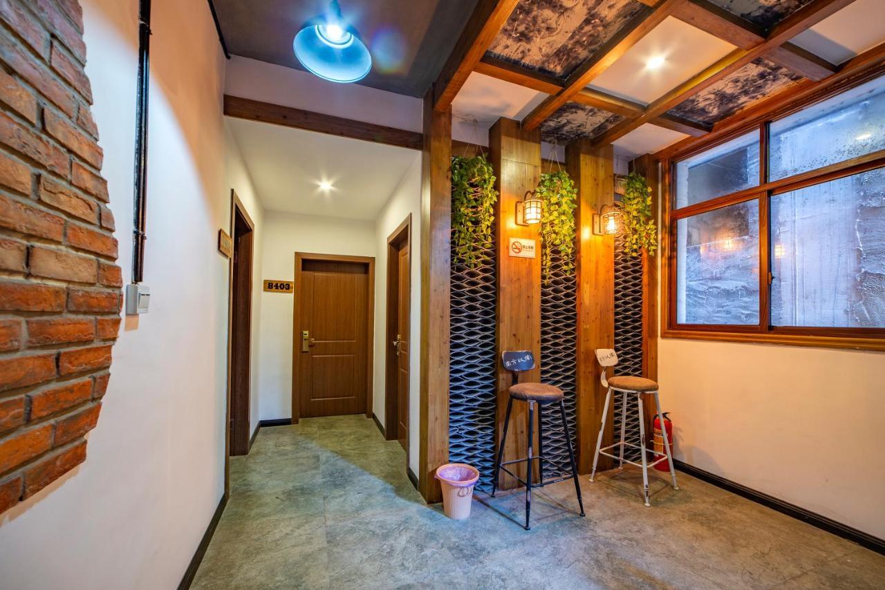 Zhangjiajie Highlights Guesthouse المظهر الخارجي الصورة