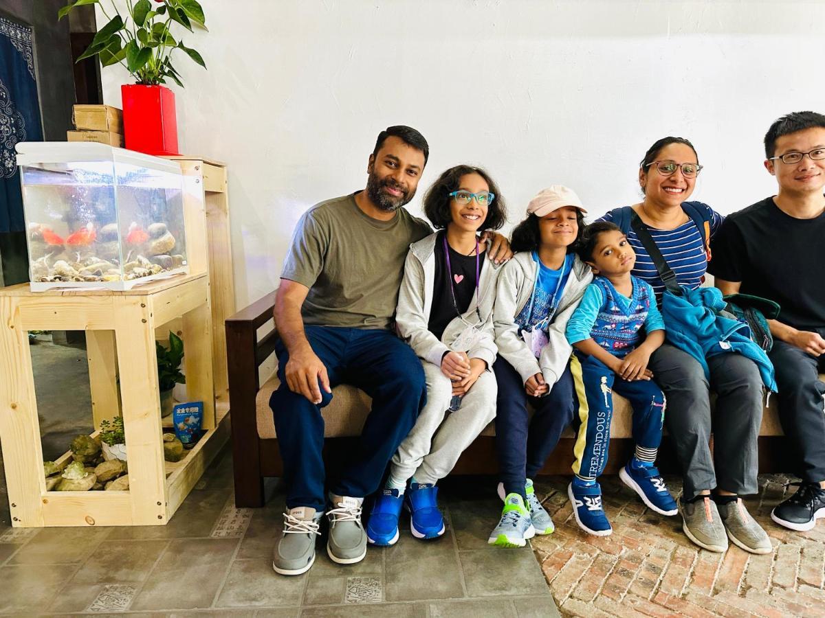Zhangjiajie Highlights Guesthouse المظهر الخارجي الصورة