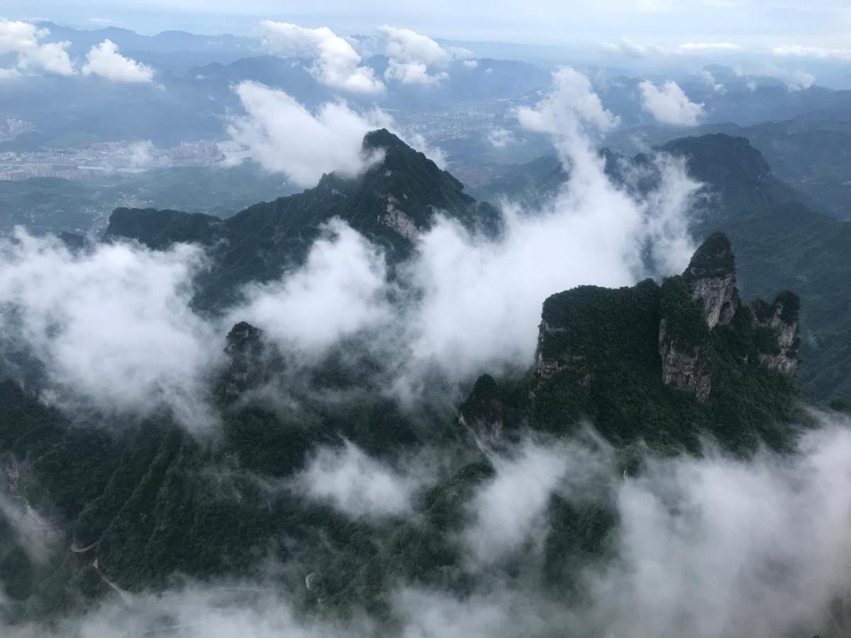 Zhangjiajie Highlights Guesthouse المظهر الخارجي الصورة